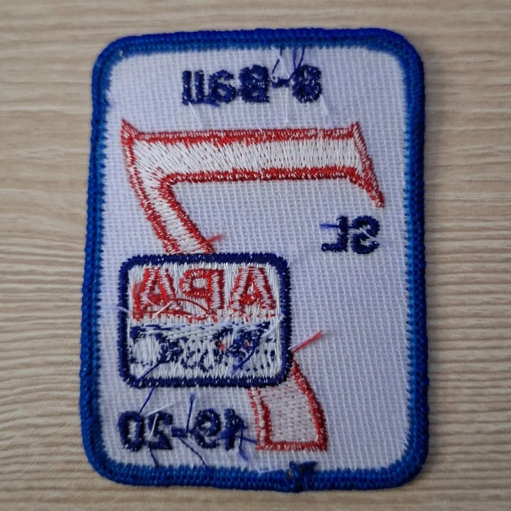 Patch 2019 2020 APA American Poolplayers Pool SL 7 8-Ball SKILL LEVEL‎ Player